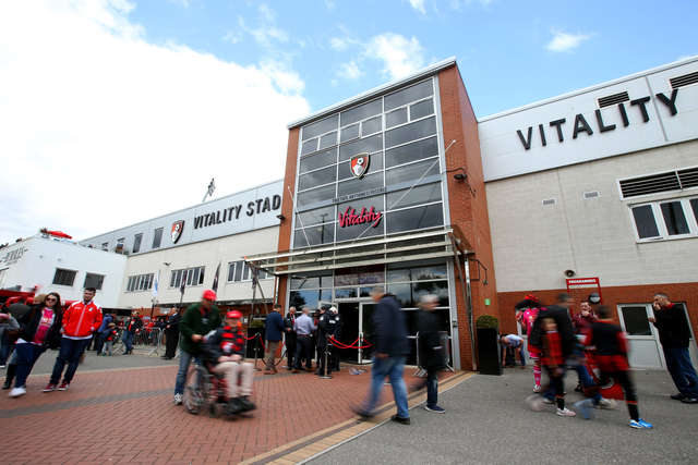 Vitality Stadium main reception general.jpg